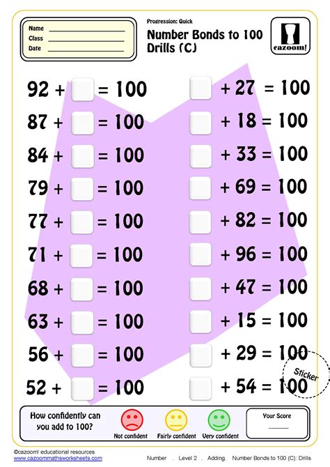 Worksheets .